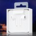 Навушники з мікрофоном Original EarPods with Lightning Connector (MMTN2)