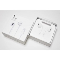 Навушники з мікрофоном Original EarPods with Lightning Connector (MMTN2)