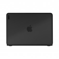 Накладка ArmorStandart Unit для MacBook Neo Black (ARM92909)