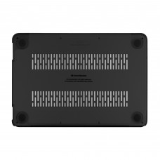Накладка ArmorStandart Unit для MacBook Neo Black (ARM92909)