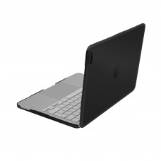 Накладка ArmorStandart Unit для MacBook Neo Black (ARM92909)