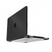 Накладка ArmorStandart Unit для MacBook Neo Black (ARM92909)