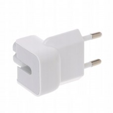 Перехідник Original Евро V1 для блоків живлення Apple (ARM14170) Перехідник Original Евро V1 для блоків живлення Apple (ARM14170)