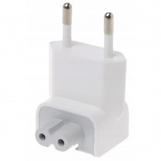 Перехідник Original Евро V2 для блоків живлення Apple (ARM49689) Перехідник Original Евро V2 для блоків живлення Apple (ARM49689)