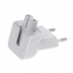 Перехідник Original Евро V2 для блоків живлення Apple (ARM49689) Перехідник Original Евро V2 для блоків живлення Apple (ARM49689)