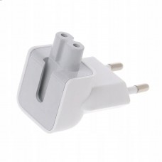 Перехідник Original Евро V2 для блоків живлення Apple (ARM49689) Перехідник Original Евро V2 для блоків живлення Apple (ARM49689)