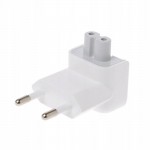 Перехідник Original Евро V2 для блоків живлення Apple (ARM49689) Перехідник Original Евро V2 для блоків живлення Apple (ARM49689)