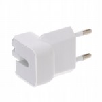 Перехідник Original Евро V2 для блоків живлення Apple (ARM49689) Перехідник Original Евро V2 для блоків живлення Apple (ARM49689)