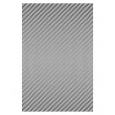 Плівка на задню панель ArmorStandart Carbone Silver (ARM60371)