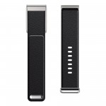 Ремінець ArmorStandart Leather Loop для Whoop 5.0 Black with Siver (ARM93092) Ремінець ArmorStandart Leather Loop для Whoop 5.0 Black with Siver (ARM93092)