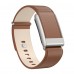 Ремінець ArmorStandart Leather Loop для Whoop 5.0 Chestnut with Silver (ARM93093)