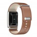 Ремінець ArmorStandart Leather Loop для Whoop 5.0 Chestnut with Silver (ARM93093)