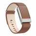Ремінець ArmorStandart Leather Loop для Whoop MG Chestnut with Silver (ARM93095)