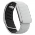 Ремінець ArmorStandart Silicone Tech для Whoop 5.0 Grey with Silver (ARM93098)