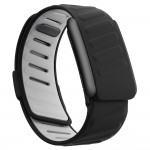 Ремінець ArmorStandart Silicone Tech для Whoop MG Black with Black (ARM93100)