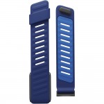 Ремінець ArmorStandart Silicone Tech для Whoop MG Dark Blue with Black (ARM93101)