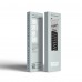 Ремінець ArmorStandart Silicone Tech для Whoop MG Grey with Silver (ARM93102)