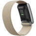 Ремінець ArmorStandart SuperKnit для Whoop 5.0 Beige with Silver (ARM93104)