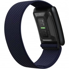 Ремінець ArmorStandart SuperKnit для Whoop 5.0 Dark Blue with Black (ARM93106)