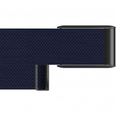Ремінець ArmorStandart SuperKnit для Whoop 5.0 Dark Blue with Black (ARM93106)