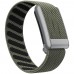 Ремінець ArmorStandart SuperKnit для Whoop 5.0 Khaki with Silver (ARM93107)