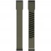 Ремінець ArmorStandart SuperKnit для Whoop 5.0 Khaki with Silver (ARM93107)