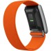 Ремінець ArmorStandart SuperKnit для Whoop 5.0 Orange with Silver (ARM93108)