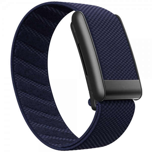 Ремінець ArmorStandart SuperKnit для Whoop MG Dark Blue with Black (ARM93111)