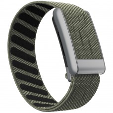 Ремінець ArmorStandart SuperKnit для Whoop MG Khaki with Silver (ARM93112)