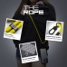 Ремінець для смартфону ArmorStandart Rope Black Sunflower with Clear holder (ARM67201)
