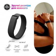 Ремінець нейлоновий ArmorStandart для Google Fitbit Air Light Pink (ARM92862)