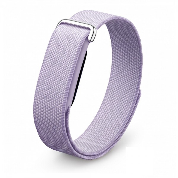 Ремінець нейлоновий ArmorStandart для Google Fitbit Air Lilac (ARM92861)