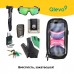 Сумка для велосипеда ArmorStandart Qlevo Black (ARM58956)