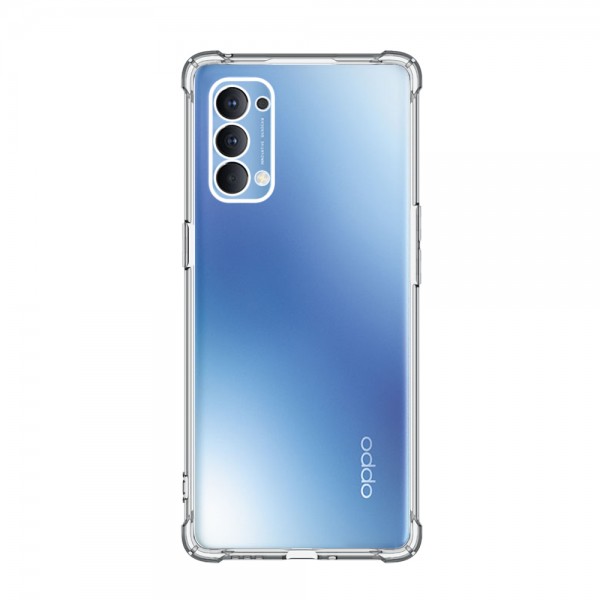 Чохол ArmorStandart Air Force для OPPO Reno4 Clear (ARM57166)