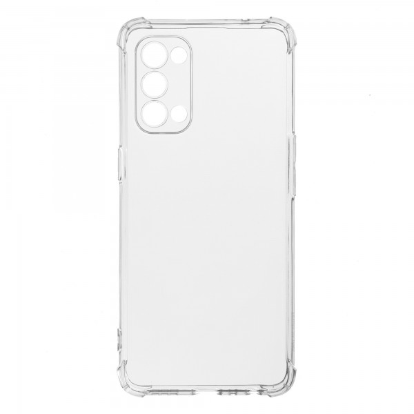 Чохол ArmorStandart Air Force для OPPO Reno5 Camera cover Clear (ARM58575)