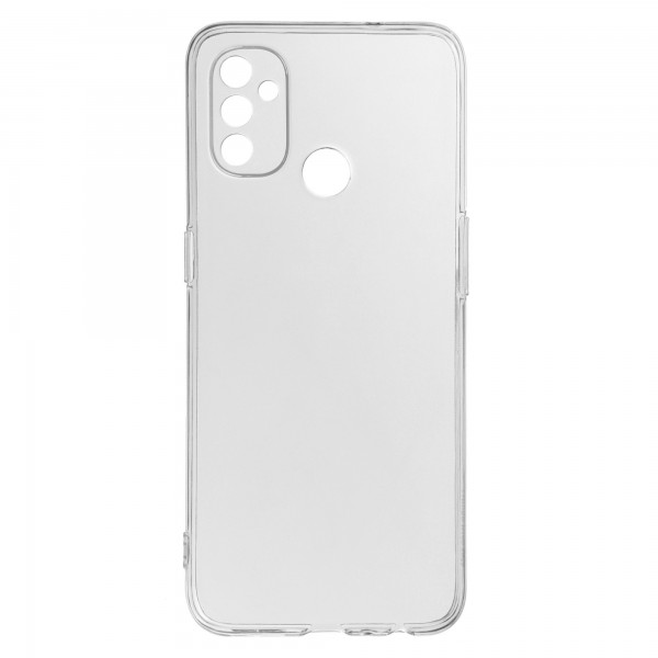 Чохол ArmorStandart Air для OnePlus Nord N100 (BE2013) Camera cover Clear (ARM59329)