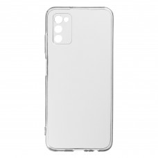 Чохол ArmorStandart Air для Samsung A03s (A037) Camera cover Clear (ARM59784)