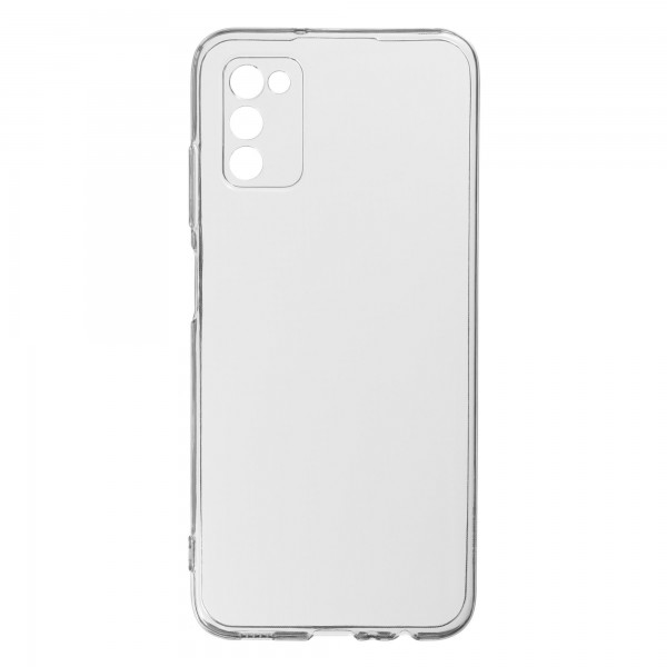 Чохол ArmorStandart Air для Samsung A03s (A037) Camera cover Clear (ARM59784)