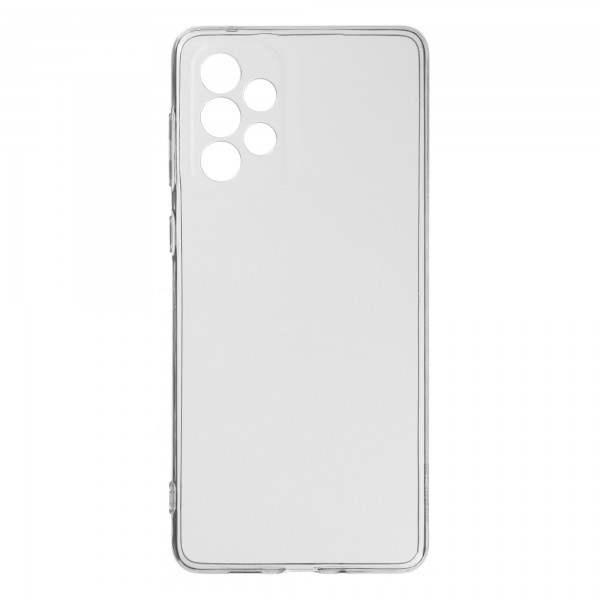 Чохол ArmorStandart Air для Samsung A73 5G (A736) Camera cover Clear (ARM60887)