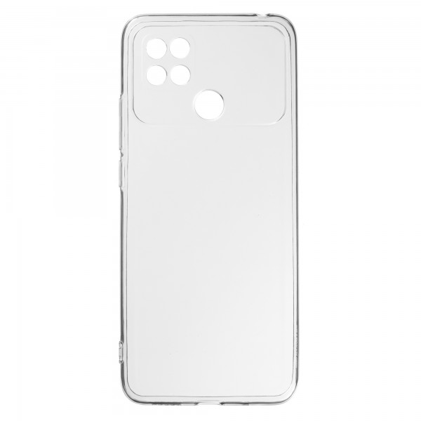 Чохол ArmorStandart Air для Xiaomi Poco C40 Camera cover Clear (ARM62123)