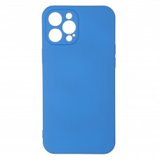 Чохол ArmorStandart ICON для Apple iPhone 12 Pro Max Camera cover Light Blue (ARM57504)
