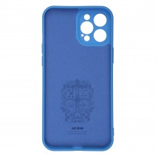 Чохол ArmorStandart ICON для Apple iPhone 12 Pro Max Camera cover Light Blue (ARM57504)