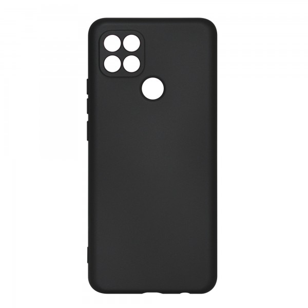 Чохол ArmorStandart ICON для OPPO A15/15S Camera cover Black (ARM58515)