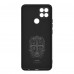 Чохол ArmorStandart ICON для OPPO A15/15S Camera cover Black (ARM58515)
