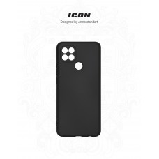 Чохол ArmorStandart ICON для OPPO A15/15S Camera cover Black (ARM58515)