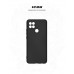Чохол ArmorStandart ICON для OPPO A15/15S Camera cover Black (ARM58515)