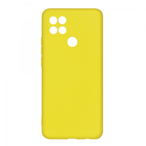 Чохол ArmorStandart ICON для OPPO A15/15S Camera cover Yellow (ARM58543)