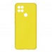 Чохол ArmorStandart ICON для OPPO A15/15S Camera cover Yellow (ARM58543)
