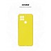 Чохол ArmorStandart ICON для OPPO A15/15S Camera cover Yellow (ARM58543)