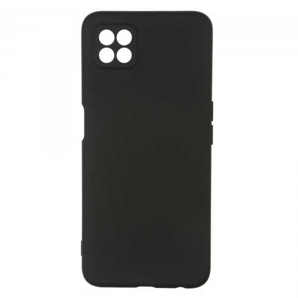 Чохол ArmorStandart ICON для OPPO A72 5G Camera cover Black (ARM57153)